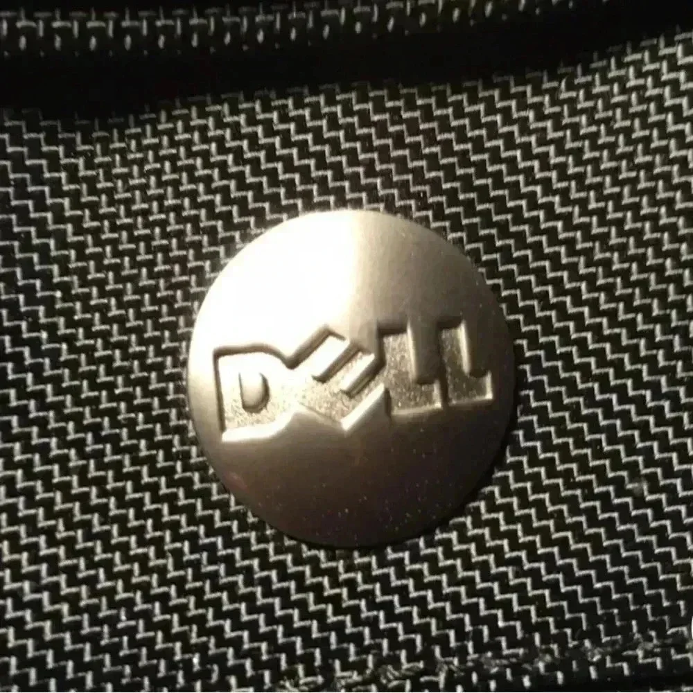 Dell Laptop Computer Bag 15X13X5 Padded Shoulder Strap Carry On Travel